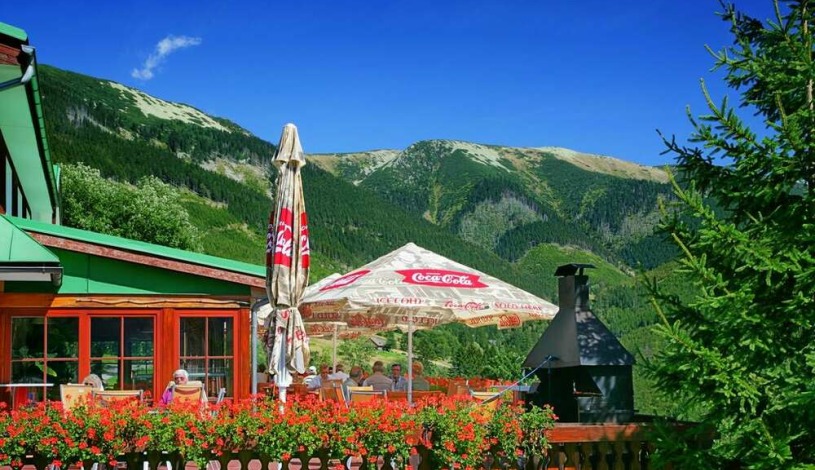 Hotel Olympie Špindlerův Mlýn